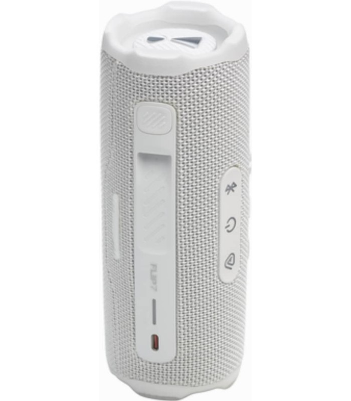 اسپیکر بلوتوثی جی بی ال مدل JBL Flip 7 | رنگ سفید