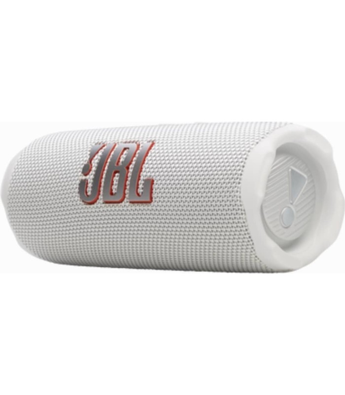 اسپیکر بلوتوثی جی بی ال مدل JBL Flip 7 | رنگ سفید