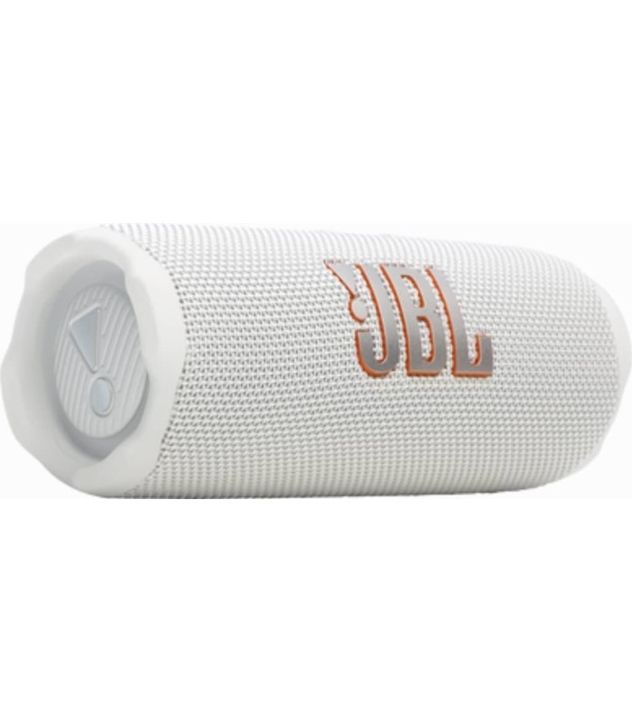 اسپیکر بلوتوثی جی بی ال مدل JBL Flip 7 | رنگ سفید