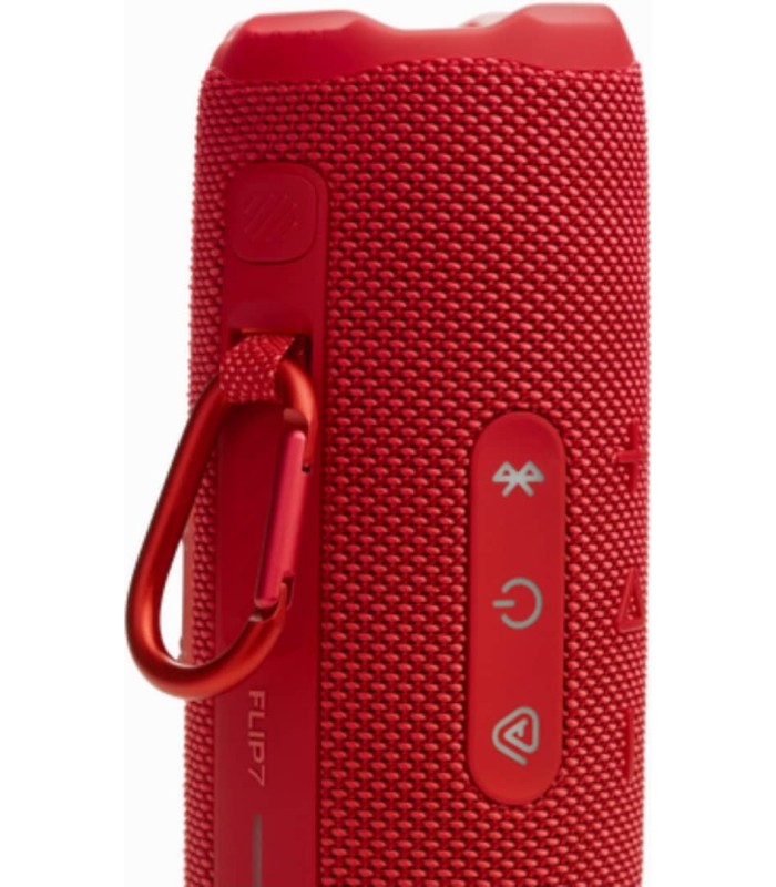 اسپیکر بلوتوثی جی بی ال مدل JBL Flip 7 | رنگ قرمز