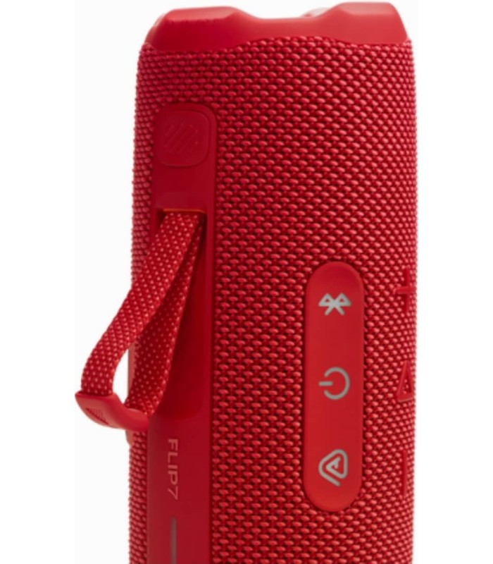 اسپیکر بلوتوثی جی بی ال مدل JBL Flip 7 | رنگ قرمز