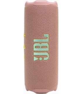 اسپیکر بلوتوثی جی بی ال مدل JBL Flip 7 | رنگ صورتی