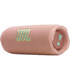 اسپیکر بلوتوثی جی بی ال مدل JBL Flip 7 | رنگ صورتی