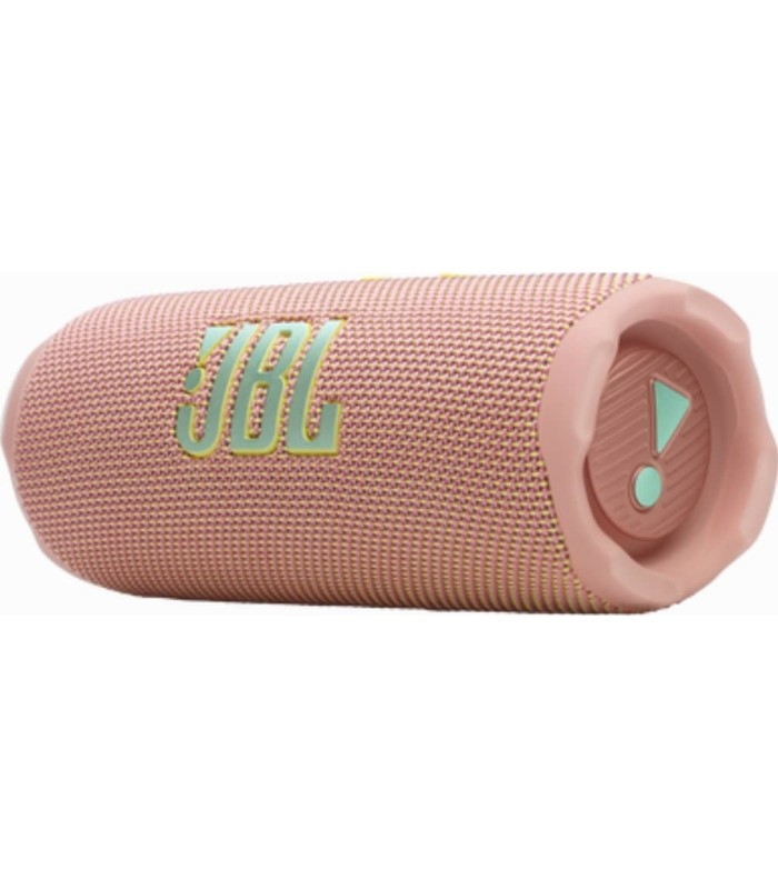 اسپیکر بلوتوثی جی بی ال مدل JBL Flip 7 | رنگ صورتی