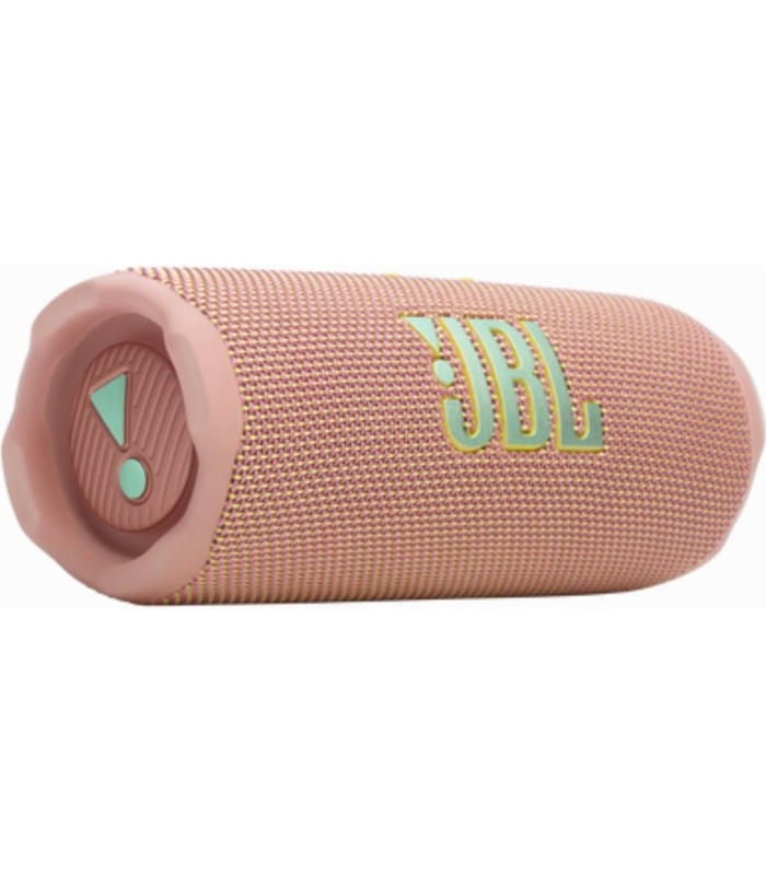اسپیکر بلوتوثی جی بی ال مدل JBL Flip 7 | رنگ صورتی