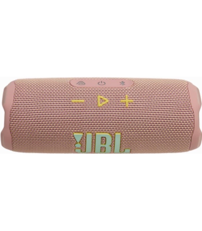 اسپیکر بلوتوثی جی بی ال مدل JBL Flip 7 | رنگ صورتی