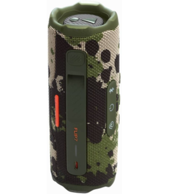 اسپیکر بلوتوثی جی بی ال مدل JBL Flip 7 | رنگ سبز ارتشی