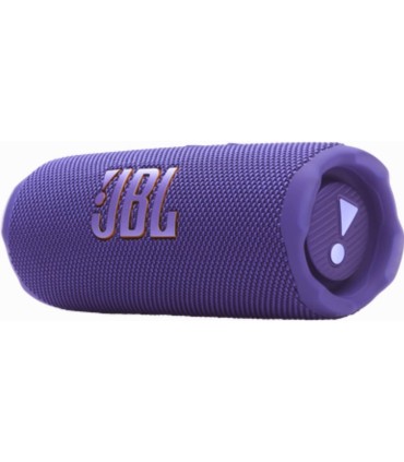 اسپیکر بلوتوثی جی بی ال مدل JBL Flip 7 | رنگ بنفش