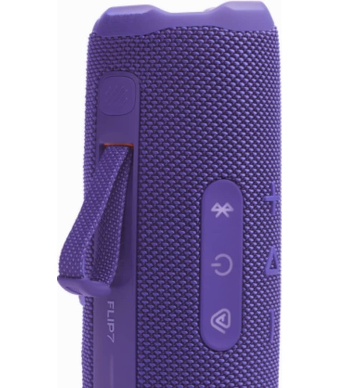 اسپیکر بلوتوثی جی بی ال مدل JBL Flip 7 | رنگ بنفش