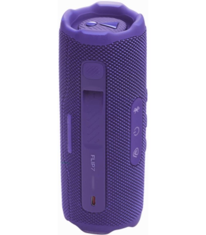 اسپیکر بلوتوثی جی بی ال مدل JBL Flip 7 | رنگ بنفش