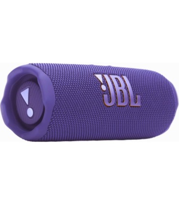 اسپیکر بلوتوثی جی بی ال مدل JBL Flip 7 | رنگ بنفش