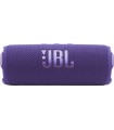 اسپیکر بلوتوثی جی بی ال مدل JBL Flip 7 | رنگ بنفش