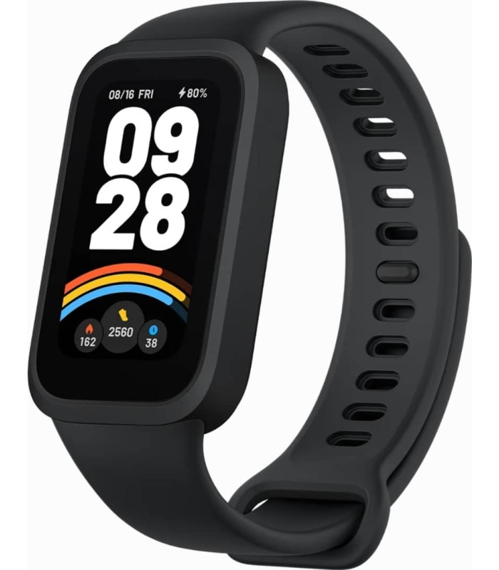 مچ بند هوشمند شیائومی مدل Xiaomi Smart Band 9 Active رنگ مشکی - نسخه گلوبال