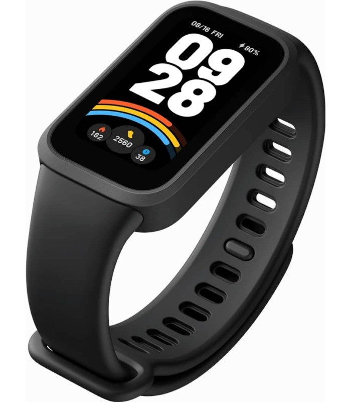 مچ بند هوشمند شیائومی مدل Xiaomi Smart Band 9 Active رنگ مشکی - نسخه گلوبال