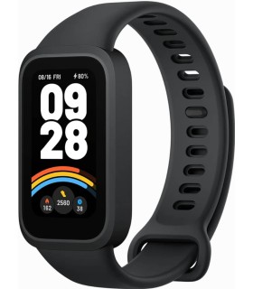 مچ بند هوشمند شیائومی مدل Xiaomi Smart Band 9 Active رنگ مشکی - نسخه گلوبال