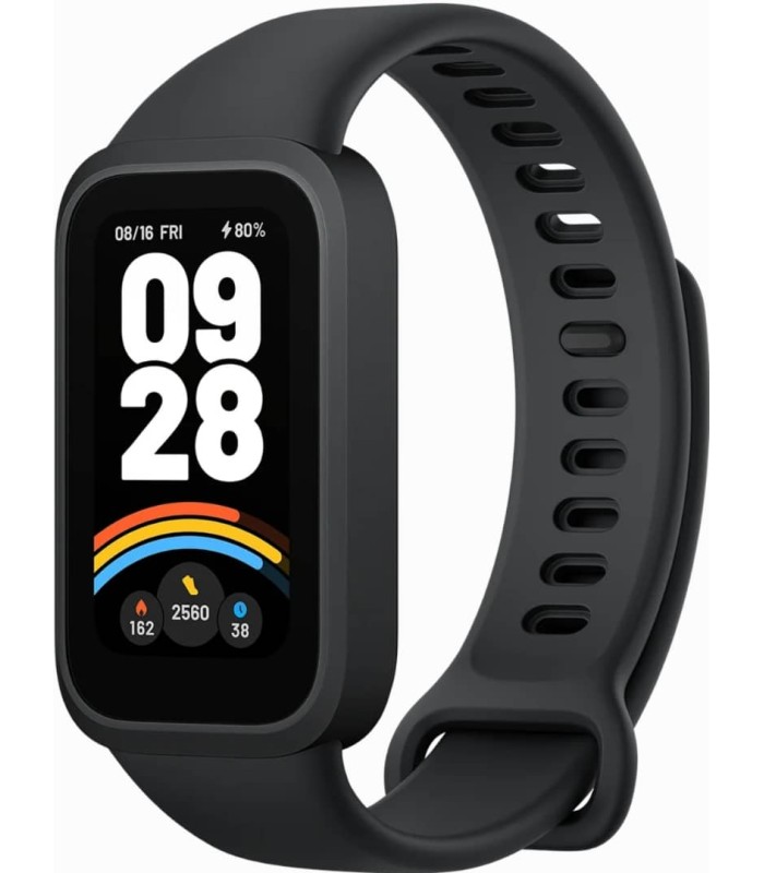 مچ بند هوشمند شیائومی مدل Xiaomi Smart Band 9 Active رنگ مشکی - نسخه گلوبال