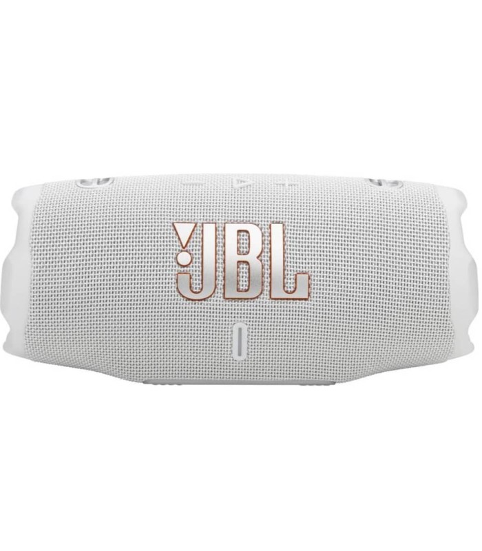 اسپیکر بلوتوثی جی بی ال مدل JBL Charge 6 | رنگ سفید