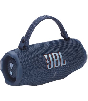 اسپیکر بلوتوثی جی بی ال مدل JBL Charge 6 | رنگ آبی