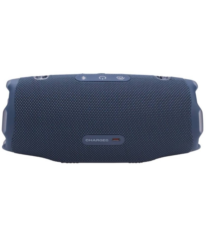 اسپیکر بلوتوثی جی بی ال مدل JBL Charge 6 | رنگ آبی