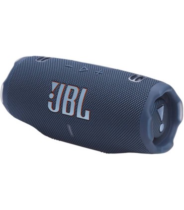 اسپیکر بلوتوثی جی بی ال مدل JBL Charge 6 | رنگ آبی