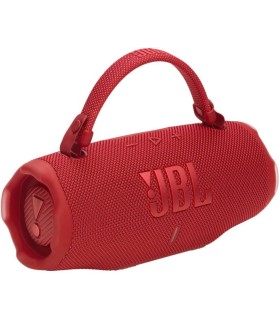 اسپیکر بلوتوثی جی بی ال مدل JBL Charge 6 | رنگ قرمز