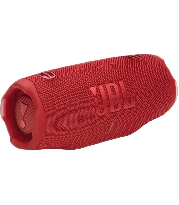 اسپیکر بلوتوثی جی بی ال مدل JBL Charge 6 | رنگ قرمز