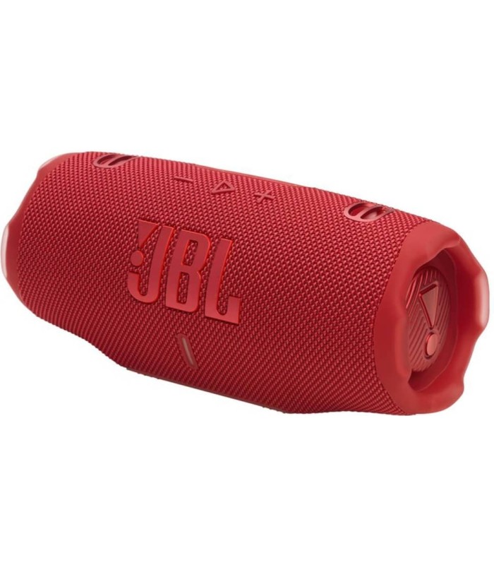 اسپیکر بلوتوثی جی بی ال مدل JBL Charge 6 | رنگ قرمز