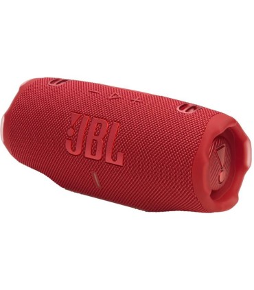 اسپیکر بلوتوثی جی بی ال مدل JBL Charge 6 | رنگ قرمز