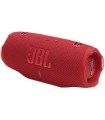 اسپیکر بلوتوثی جی بی ال مدل JBL Charge 6 | رنگ قرمز