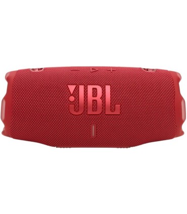 اسپیکر بلوتوثی جی بی ال مدل JBL Charge 6 | رنگ قرمز