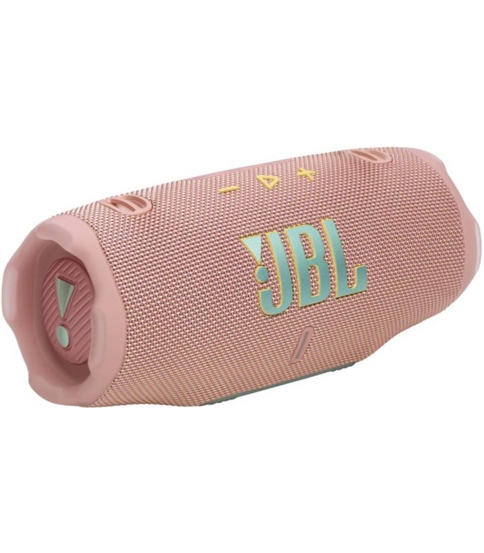 اسپیکر بلوتوثی جی بی ال مدل JBL Charge 6 | رنگ صورتی