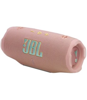 اسپیکر بلوتوثی جی بی ال مدل JBL Charge 6 | رنگ صورتی