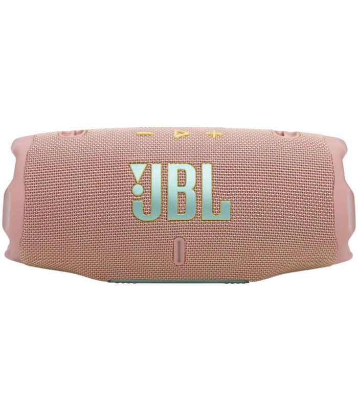 اسپیکر بلوتوثی جی بی ال مدل JBL Charge 6 | رنگ صورتی