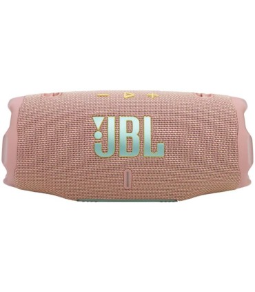 اسپیکر بلوتوثی جی بی ال مدل JBL Charge 6 | رنگ صورتی