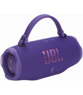 اسپیکر بلوتوثی جی بی ال مدل JBL Charge 6 | رنگ بنفش