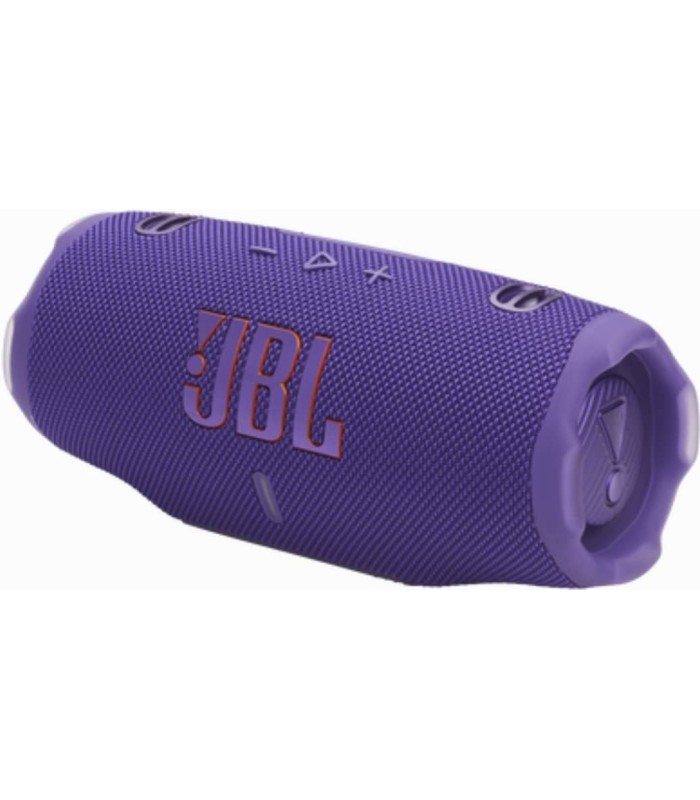 اسپیکر بلوتوثی جی بی ال مدل JBL Charge 6 | رنگ بنفش