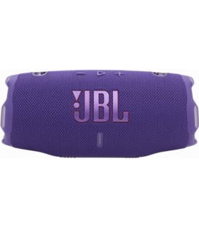 اسپیکر بلوتوثی جی بی ال مدل JBL Charge 6 | رنگ بنفش