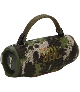 اسپیکر بلوتوثی جی بی ال مدل JBL Charge 6 | رنگ سبز ارتشی