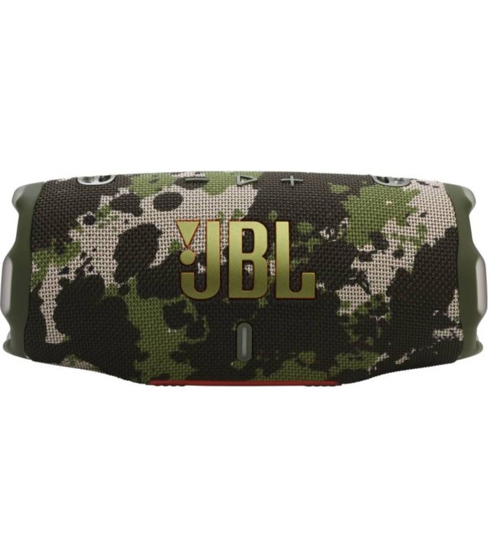 اسپیکر بلوتوثی جی بی ال مدل JBL Charge 6 | رنگ سبز ارتشی