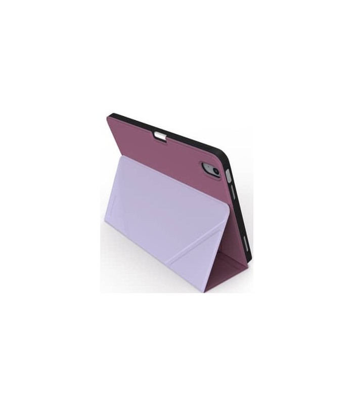 کیس استنددار آیپد جی سی پال مدل JCPAL SlimFlex Folio Case مناسب آیپد ۱۰.۹ اینچی نسل دهم و یازدهم /بنفش