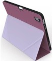 کیس استنددار آیپد جی سی پال مدل JCPAL SlimFlex Folio Case مناسب آیپد ۱۰.۹ اینچی نسل دهم و یازدهم /بنفش