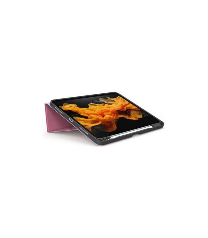 کیس استنددار آیپد جی سی پال مدل JCPAL SlimFlex Folio Case مناسب آیپد ۱۰.۹ اینچی نسل دهم و یازدهم /بنفش