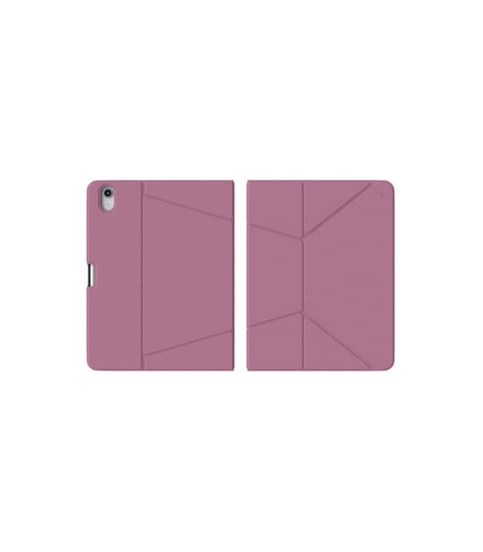 کیس استنددار آیپد جی سی پال مدل JCPAL SlimFlex Folio Case مناسب آیپد ۱۰.۹ اینچی نسل دهم و یازدهم /بنفش