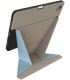 کیس استنددار آیپد جی سی پال مدل JCPAL SlimFlex Folio Case مناسب آیپد ۱۰.۹ اینچی نسل دهم و یازدهم /خاکی