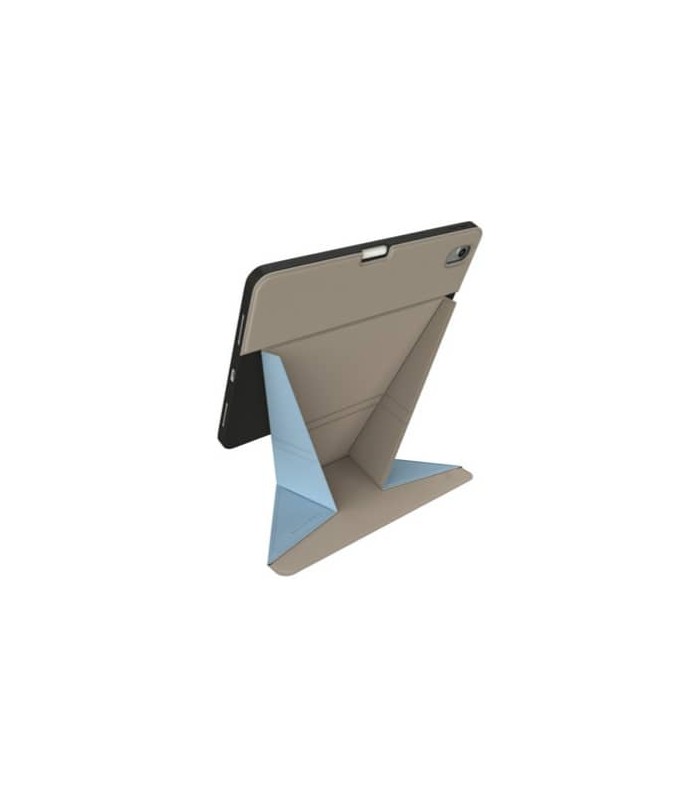کیس استنددار آیپد جی سی پال مدل JCPAL SlimFlex Folio Case مناسب آیپد ۱۰.۹ اینچی نسل دهم و یازدهم /خاکی