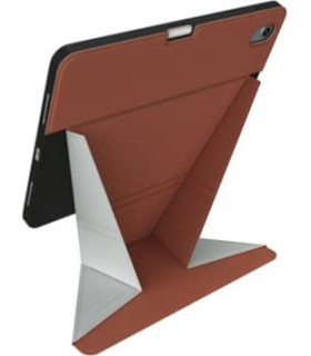 کیس استنددار آیپد جی سی پال مدل JCPAL SlimFlex Folio Case مناسب آیپد ۱۰.۹ اینچی نسل دهم و یازدهم /قهوه ای