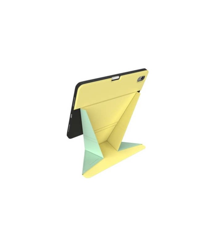 کیس استنددار آیپد جی سی پال مدل JCPAL SlimFlex Folio Case مناسب آیپد ۱۰.۹ اینچی نسل دهم و یازدهم /زرد