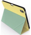 کیس استنددار آیپد جی سی پال مدل JCPAL SlimFlex Folio Case مناسب آیپد ۱۰.۹ اینچی نسل دهم و یازدهم /زرد