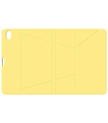 کیس استنددار آیپد جی سی پال مدل JCPAL SlimFlex Folio Case مناسب آیپد ۱۰.۹ اینچی نسل دهم و یازدهم /زرد