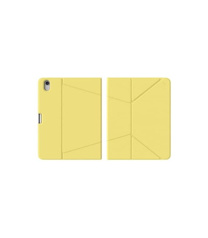 کیس استنددار آیپد جی سی پال مدل JCPAL SlimFlex Folio Case مناسب آیپد ۱۰.۹ اینچی نسل دهم و یازدهم /زرد